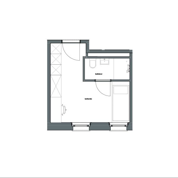 Studentenkot Hasselt