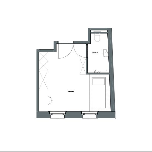 Studentenkot Hasselt