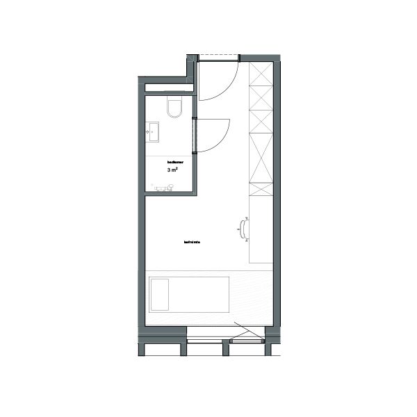 Studentenkot Hasselt