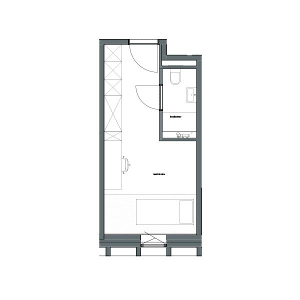 Studentenkot Hasselt